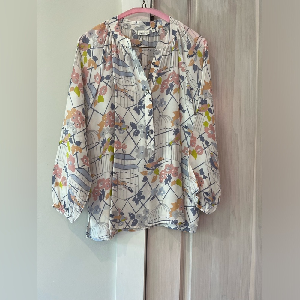 Spartina Blouse